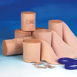 Servocomp Elast, korterekzwachtel | per stuk in vouwdoos individueel in vouwdoos | 8 cm x 5 m
